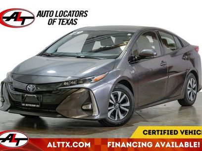 Used 2019 Toyota Prius Prime Premium