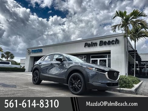 New 2026 MAZDA CX-30 AWD 2.5 S image 1