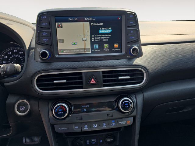 Used 2020 Hyundai Kona Ultimate AWD/4WD image 10