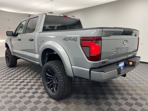 New 2025 Ford F150 STX w/ Equipment Group 200A image 8