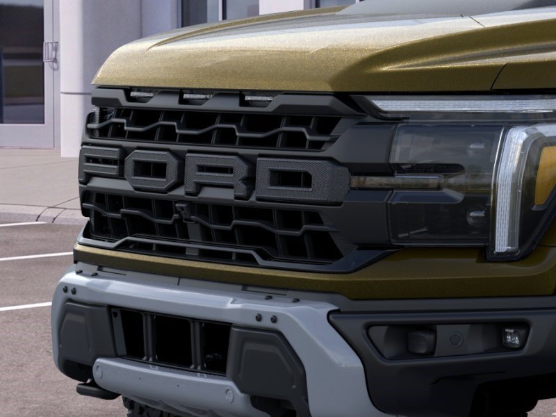 New 2026 Ford F150 Raptor AWD/4WD image 17