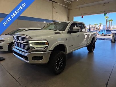 Used 2020 RAM 2500 Laramie