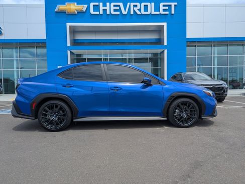 Used 2025 Subaru WRX Limited AWD/4WD image 30