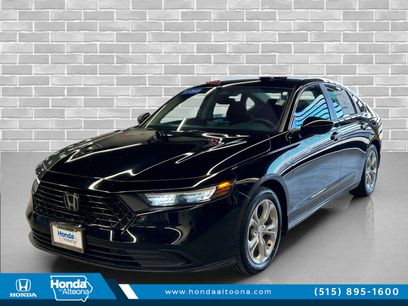 Certified 2023 Honda Accord LX