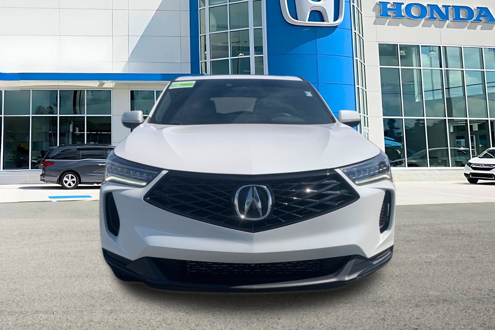 Used 2025 Acura RDX SH-AWD image 8