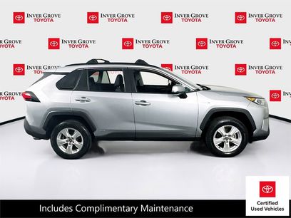 Certified 2021 Toyota RAV4 XLE w/ Convenience Package