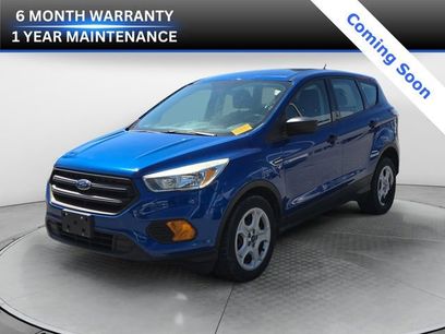 Used 2017 Ford Escape S