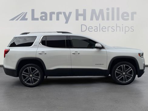 Used 2020 GMC Acadia SLT w/ Premium Package image 6
