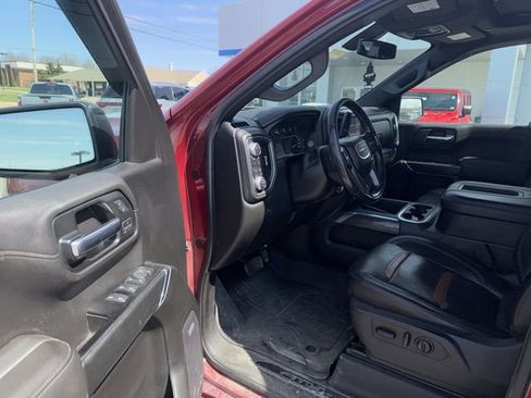 Used 2019 GMC Sierra 1500 AT4 image 33