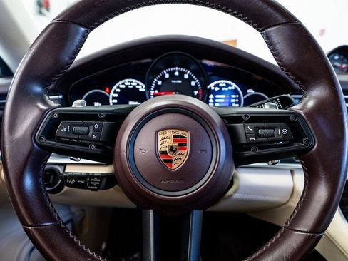 Used 2023 Porsche Panamera Platinum Edition image 41
