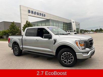 Used 2023 Ford F150 XLT w/ Equipment Group 302A High