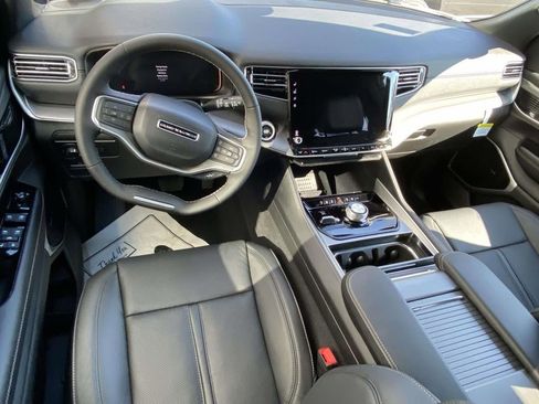 New 2026 Jeep Grand Wagoneer L Limited w/ Premium Group II image 10