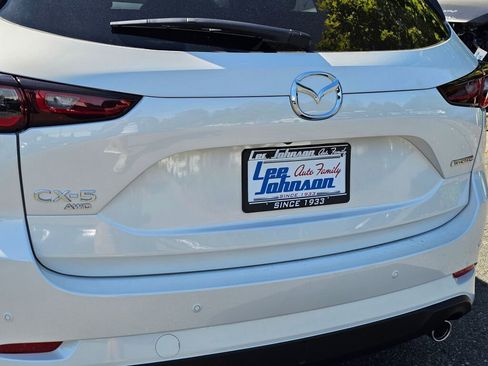 New 2025 MAZDA CX-5 AWD 2.5 S w/ Premium Plus Pkg image 26