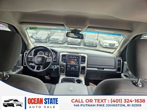 Used 2015 RAM 1500 Big Horn AWD/4WD image 15