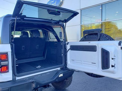 New 2025 Ford Bronco Raptor AWD/4WD image 6