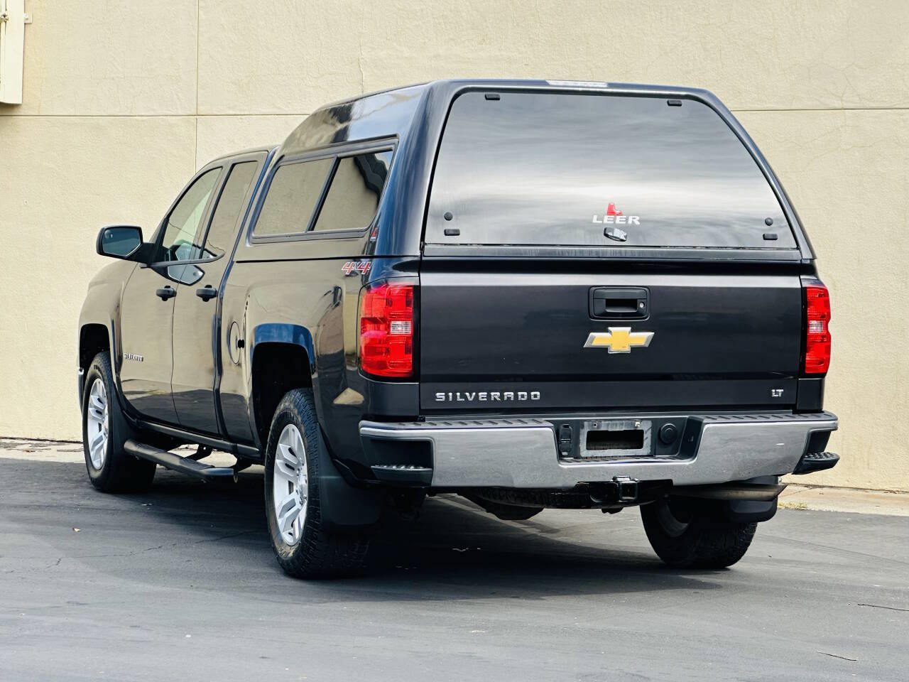 Used 2014 Chevrolet Silverado 1500 LT w/ All Star Edition AWD/4WD image 5