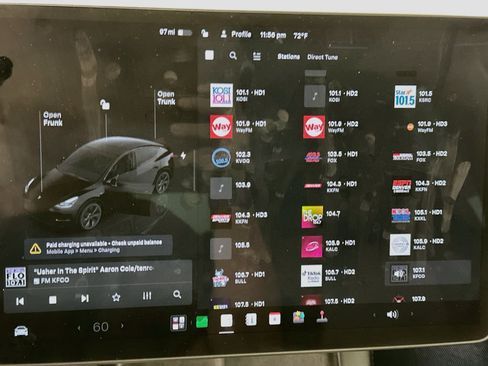 Used 2024 Tesla Model Y Long Range AWD/4WD image 19