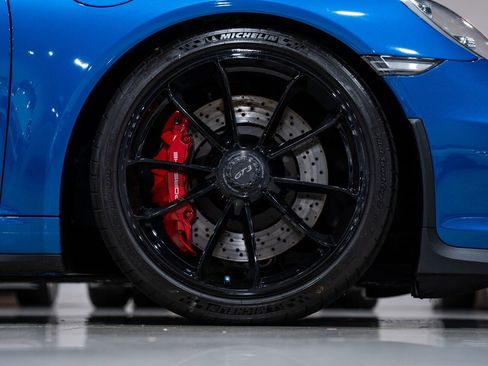 Used 2016 Porsche 911 GT3 w/ Sound Package Plus image 43