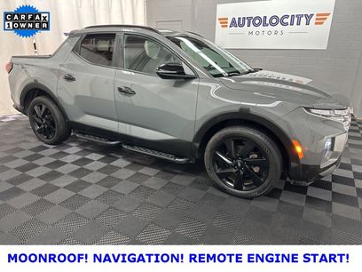 Used 2024 Hyundai Santa Cruz Night