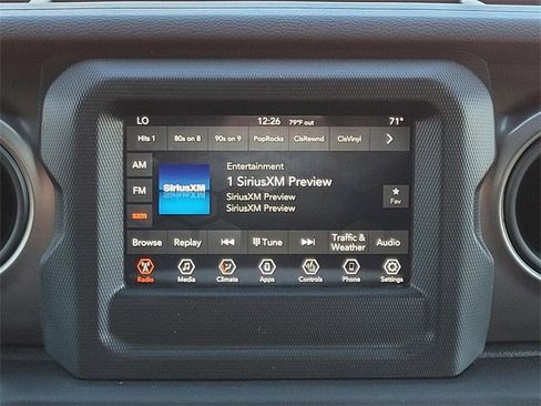 Used 2020 Jeep Gladiator Sport w/ Quick Order Package 24S image 20