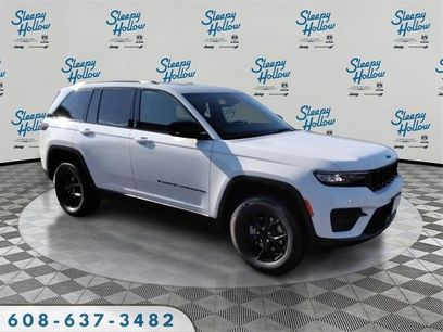 New 2025 Jeep Grand Cherokee Altitude