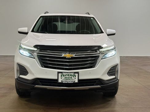 Used 2023 Chevrolet Equinox LT AWD/4WD image 31