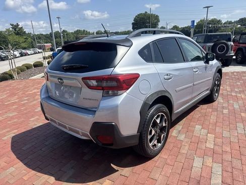 Used 2020 Subaru Crosstrek 2.0i AWD/4WD image 36