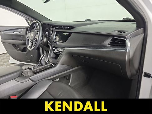 Used 2021 Cadillac XT5 Premium Luxury image 19