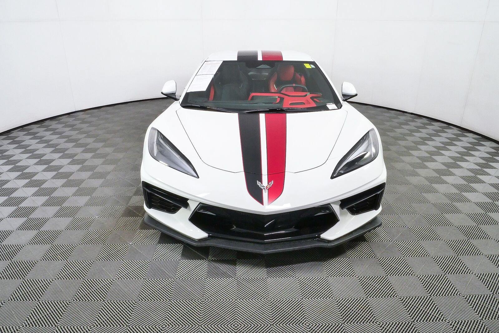 Used 2026 Chevrolet Corvette Stingray Premium Conv w/ Z51 Performance Package RWD image 28