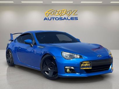 Used 2014 Subaru BRZ Premium