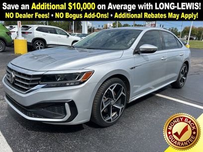 Used 2020 Volkswagen Passat 2.0T R-Line