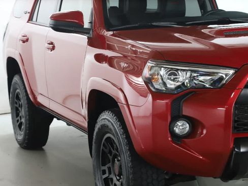 Used 2017 Toyota 4Runner TRD Pro AWD/4WD image 8