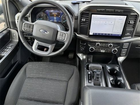 Certified 2023 Ford F150 XLT w/ Equipment Group 302A High image 8