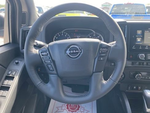 New 2026 Nissan Frontier SV w/ All-Weather Content Package image 15