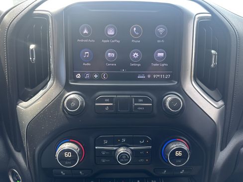 Used 2019 Chevrolet Silverado 1500 LT w/ All-Star Edition AWD/4WD image 15