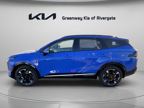 New 2026 Kia Sportage SX FWD image 4
