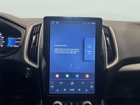 Certified 2024 Ford Edge SEL image 23