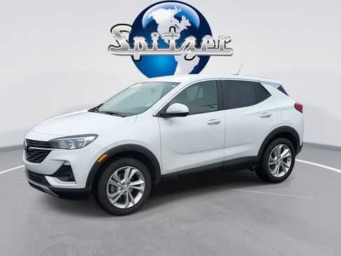 Certified 2023 Buick Encore GX Preferred w/ Cold Weather Comfort Package image 4