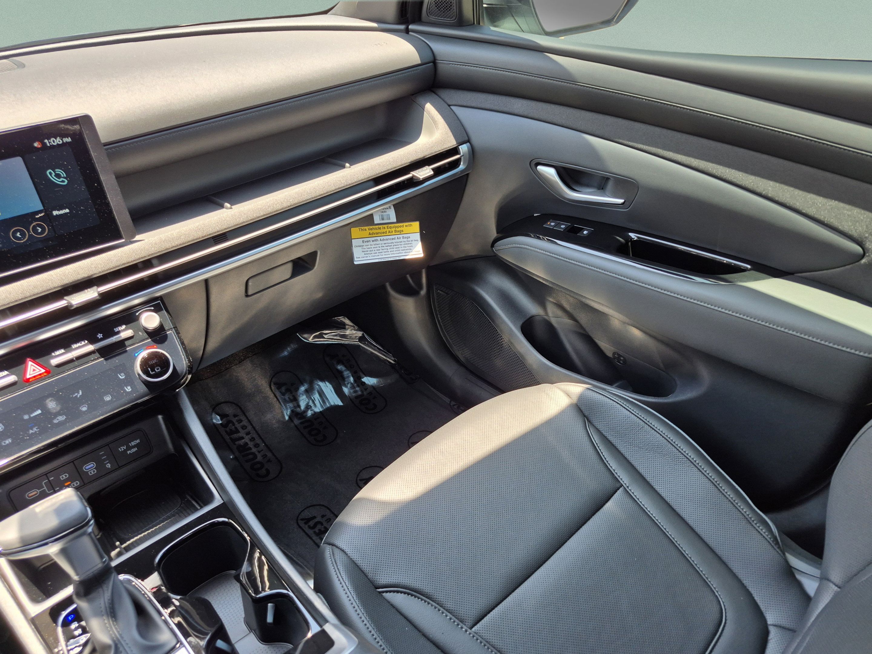 New 2026 Hyundai Santa Cruz Limited AWD/4WD image 13