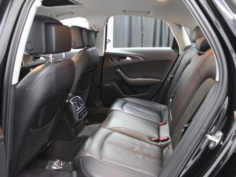 Used 2016 Audi A6 3.0T Premium Plus w/ S Line Sport Package image 18