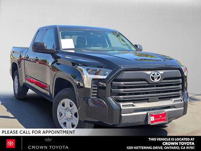 Used 2023 Toyota Tundra SR w/ SR Tow Package