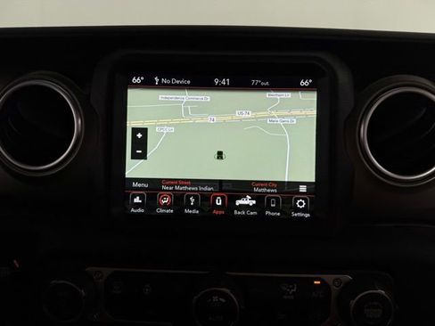 Used 2021 Jeep Gladiator Rubicon image 21