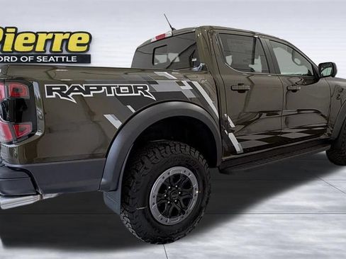 New 2026 Ford Ranger Raptor AWD/4WD image 5