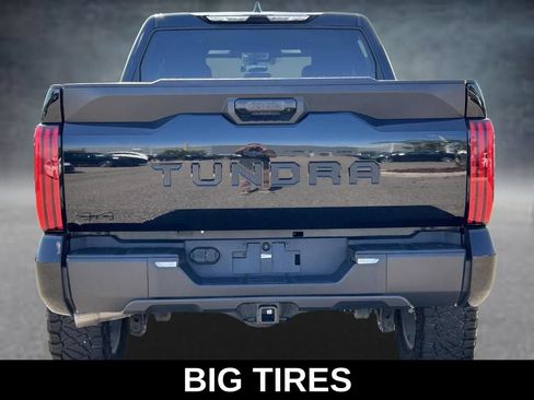 Used 2025 Toyota Tundra SR w/ SR Tow Package AWD/4WD image 4
