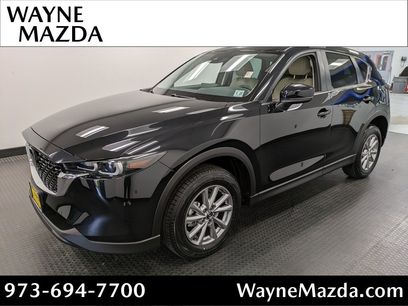 Used 2023 MAZDA CX-5 AWD 2.5 S w/ Select Package