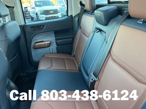 Used 2022 Ford Maverick Lariat w/ Equipment Group 500A Standard image 14