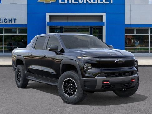 New 2026 Chevrolet Silverado EV Trail Boss image 8