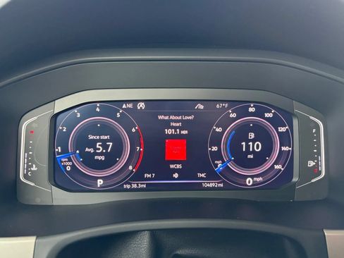 Used 2019 Volkswagen Atlas SEL AWD/4WD image 34