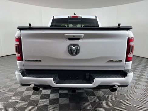 Used 2022 RAM 1500 Big Horn AWD/4WD image 10