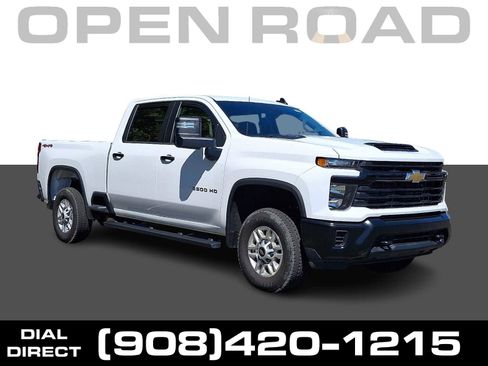Used 2026 Chevrolet Silverado 2500 W/T AWD/4WD image 1